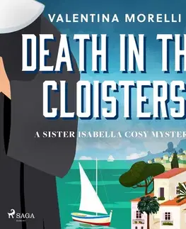 Detektívky, trilery, horory Saga Egmont Death in the Cloisters: a Tuscan cosy mystery full of small-town charm (EN)