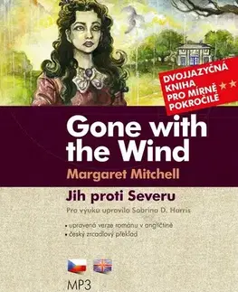 Učebnice a príručky Jih proti Severu B1/B2 - Margaret Mitchell,Sabrina D. Harris