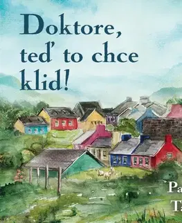 Svetová beletria Tympanum Doktore, teď to chce klid! - audiokniha CD