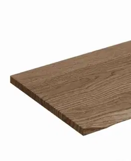 Príslušenstvo ArtCom Doska pod umývadlo NATURE | dub casella Typ: Doska 120 cm / 89-120