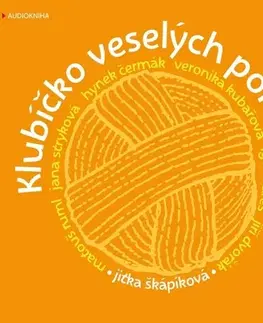 Pre deti a mládež OneHotBook Klubíčko veselých pohádek