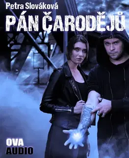 Fantasy, upíri Ova Audio Pán čarodějů