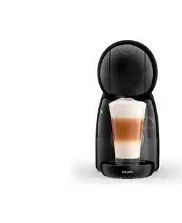 Predlžovacie káble Krups - Kávovar na kapsule NESCAFÉ DOLCE GUSTO PICCOLO XS 1600W čierna KP1A3B