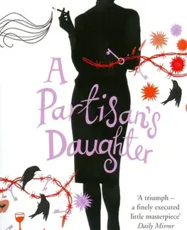 Cudzojazyčná literatúra A Partisan's Daughter - Louis de Bernieres,neuvedený