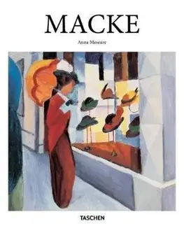 Umenie - ostatné Macke - Anna Meseure