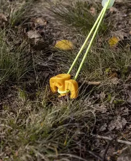 Stany Plastové kolíky so závitom YATE 6 ks