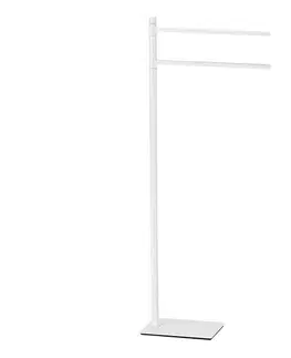 Svietidlá Gedy - Stojan na uteráky TRILLY 83,5 cm matná biela TR3122
