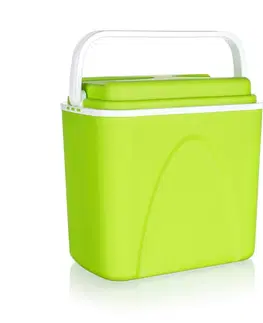 Tašky Happy Green Chladiaci box 24 l, zelená