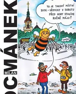 Humor a satira A tak my tady žijem - Milan Kocmánek