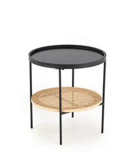 Konferenčné stolíky Odkladací stolík KAMPA Halmar
