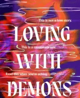 Romantická beletria Loving with Demons - Hana Mahmood