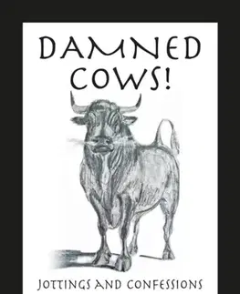 Humor a satira Damned Cows! - Jill Dudley