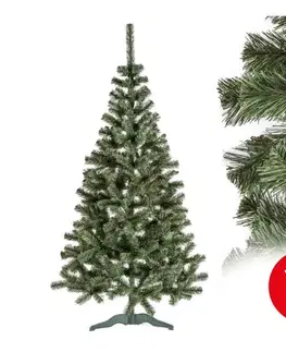 Vianočné dekorácie  Vianočný stromček CONE 150 cm jedľa 5902280050452