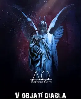 Detektívky, trilery, horory V objatí diabla - Barbora Gero