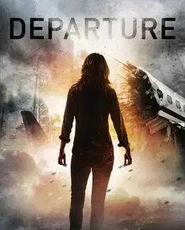 Cudzojazyčná literatúra Departure - A.G. Riddle