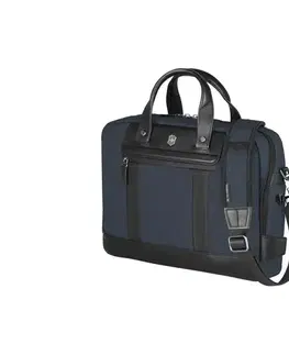 Batohy Victorinox - Taška na notebook 14" Architecture Urban2 16 l modrá 612671