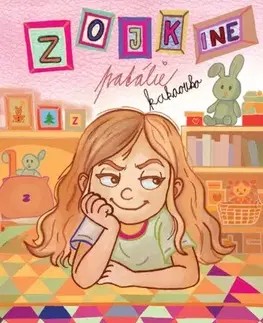 Rozprávky Zojkine a Geperove patálie - ELPEart,Lukáš Pavlásek