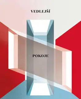 Česká beletria Vedlejší pokoje - Radovan Menšík