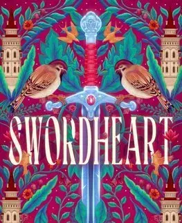 Sci-fi a fantasy Swordheart - Swordheart 1 - T. Kingfisher