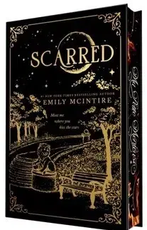 Sci-fi a fantasy Scarred (Collector's Edition) - Never After 2 - Emily McIntire