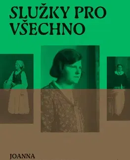 História - ostatné Služky pro všechno - Joanna Kuciel-Frydryszak