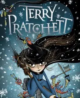 Fantasy, upíri Wintersmith - Terry Pratchett