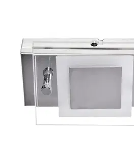 LED osvetlenie Briloner - 2213-018 - LED Kúpeľňové stropné svietidlo SPLASH LED/4,5W/230V IP44 2213-018