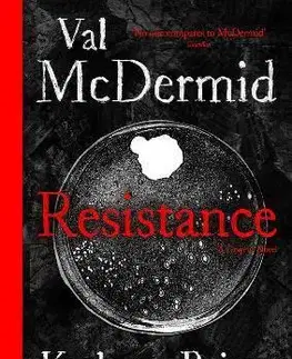 Komiksy Resistance - Val McDermid,Kathryn Briggs