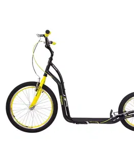 Kolobežky Kolobežka inSPORTline Disparo V-Brake 20/16"