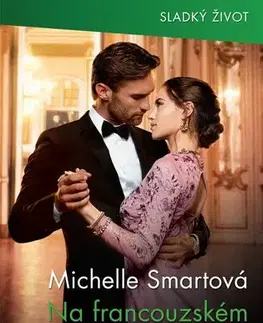 Romantická beletria Na francouzském pobřeží - Smart Michelle