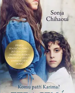 Skutočné príbehy Ztracená v galábii - Sonja Chihaoui