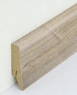 Soklové lišty > KTEX1 MDF lišta KTEX1 D2987