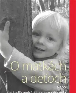 Rodičovstvo a výchova O matkách a deťoch - Zuzana Mališová