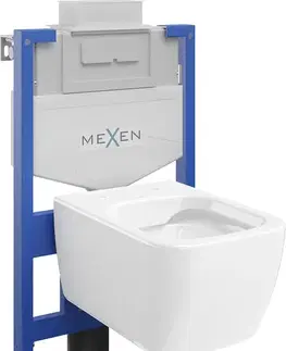 Záchody Mexen 6853368XX00