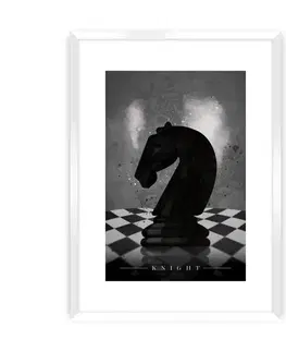 Obrazy Plagát Chess III
