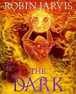 Fantasy, upíri The Dark Portal: Book One of The Deptford Mice - Robin Jarvis,Robin Jarvis