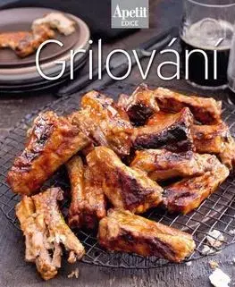 Grilovanie, Wok Grilování - Kolektív autorov