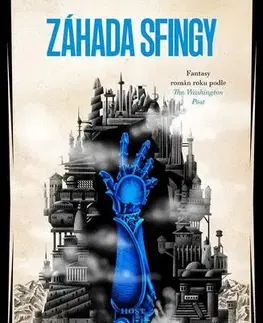 Sci-fi a fantasy Záhada Sfingy - Josiah Bancroft