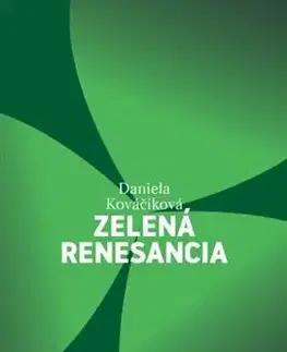 Slovenská poézia Zelená renesancia - Daniela Kováčiková