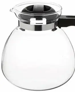 Dekoratívne vázy SIMAX Konvice skleněná Svatava mix barev 1,7 l
