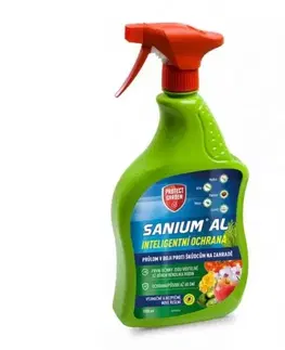 Outdoorové kotlíky Kinekus Prípravok Sanium AL 1l, modrý, systémový účinok SBM
