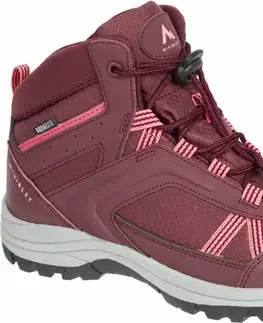 Vysoká outdoor obuv McKINLEY Maine Mid AQB II Veľkosť: 22 EUR