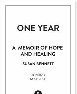Biografie - Životopisy One Year - Bennett Susanne