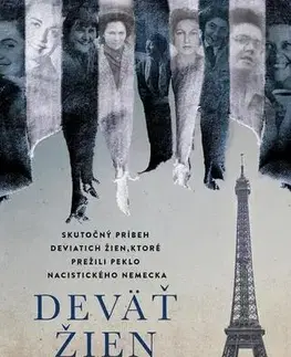 Biografie - ostatné Deväť žien - Gwen Strauss
