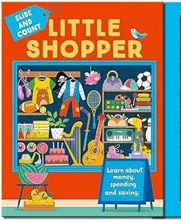 Pre deti a mládež - ostatné Little Shopper - Samara Hardy