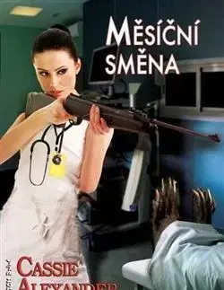 Sci-fi a fantasy Měsíční směna - Alexander Cassie
