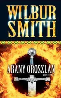 Beletria - ostatné Arany oroszlán - Smith Wilbur