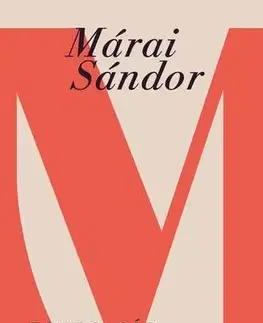 Svetová beletria Egy polgár vallomásai - Sándor Márai