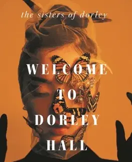 Detektívky, trilery, horory Welcome to Dorley Hall - Alyson Greaves