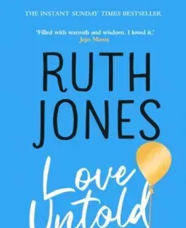 Svetová beletria Love Untold - Ruth Jones